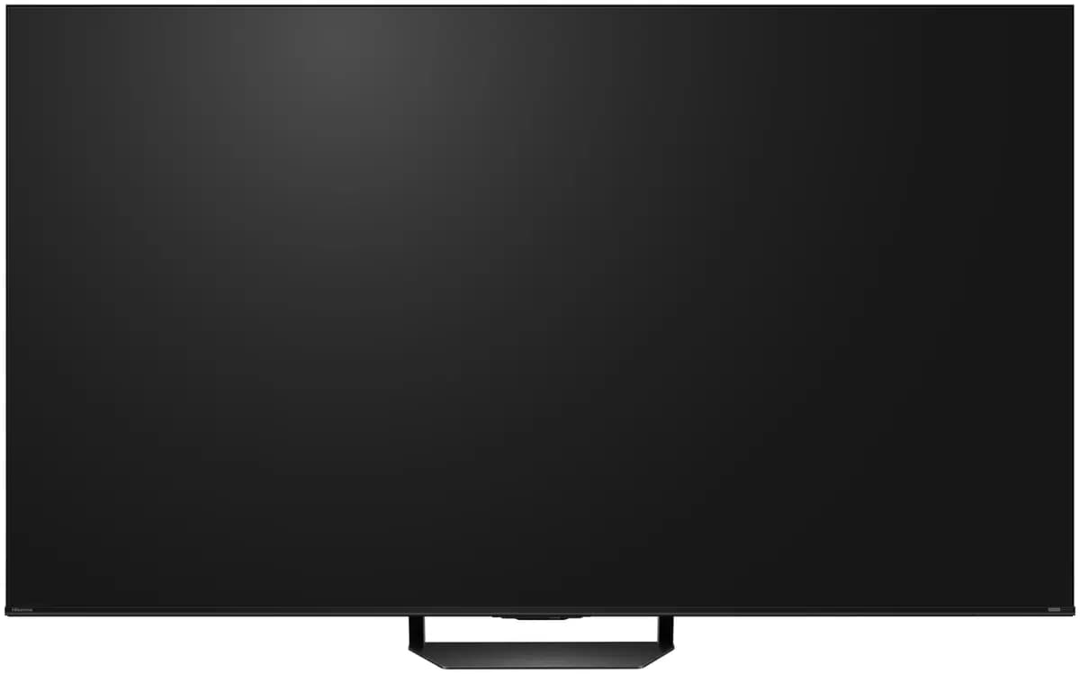 85" (215 cm) TV Hisense 85U7S PRO black [Mini LED, QLED, 4K UltraHD, Wi-Fi, 165 Hz, HomeOS, HDMI x 4, USB x 2 pcs]