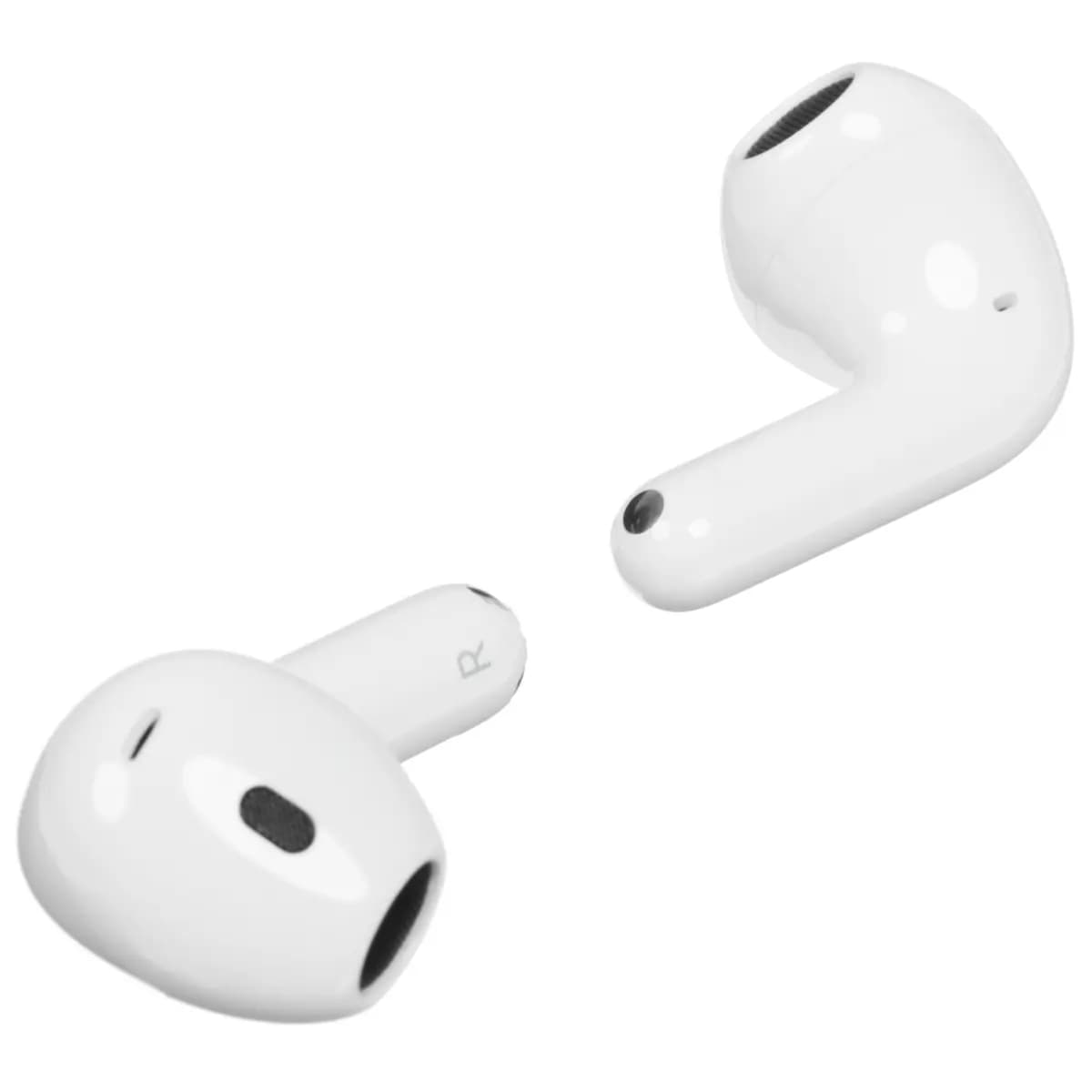 Headphones TWS HONOR Choice Earbuds S7 white 2024 [earbuds, Bluetooth 5.3, active noise cancelling, IP54, up to 8 h, 20 Hz - 20000 Hz]