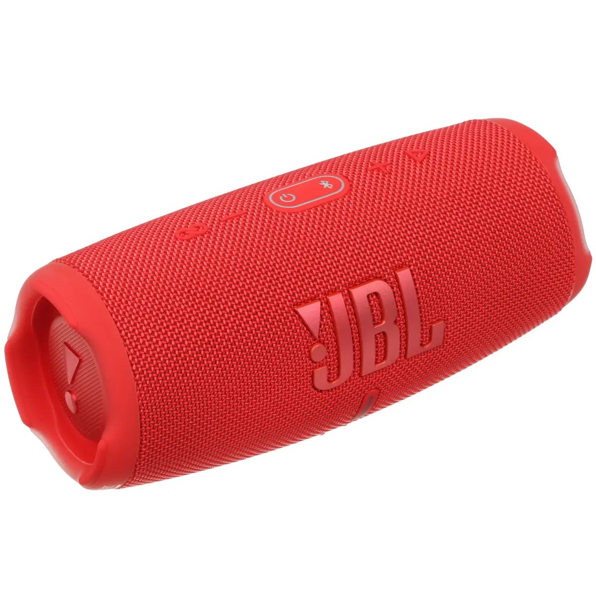 Portable speaker JBL Charge 5, red [Bluetooth, 7500 mAh, battery life - up to 20 h]