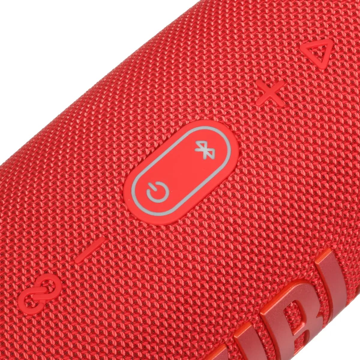 Portable speaker JBL Charge 5, red [Bluetooth, 7500 mAh, battery life - up to 20 h]