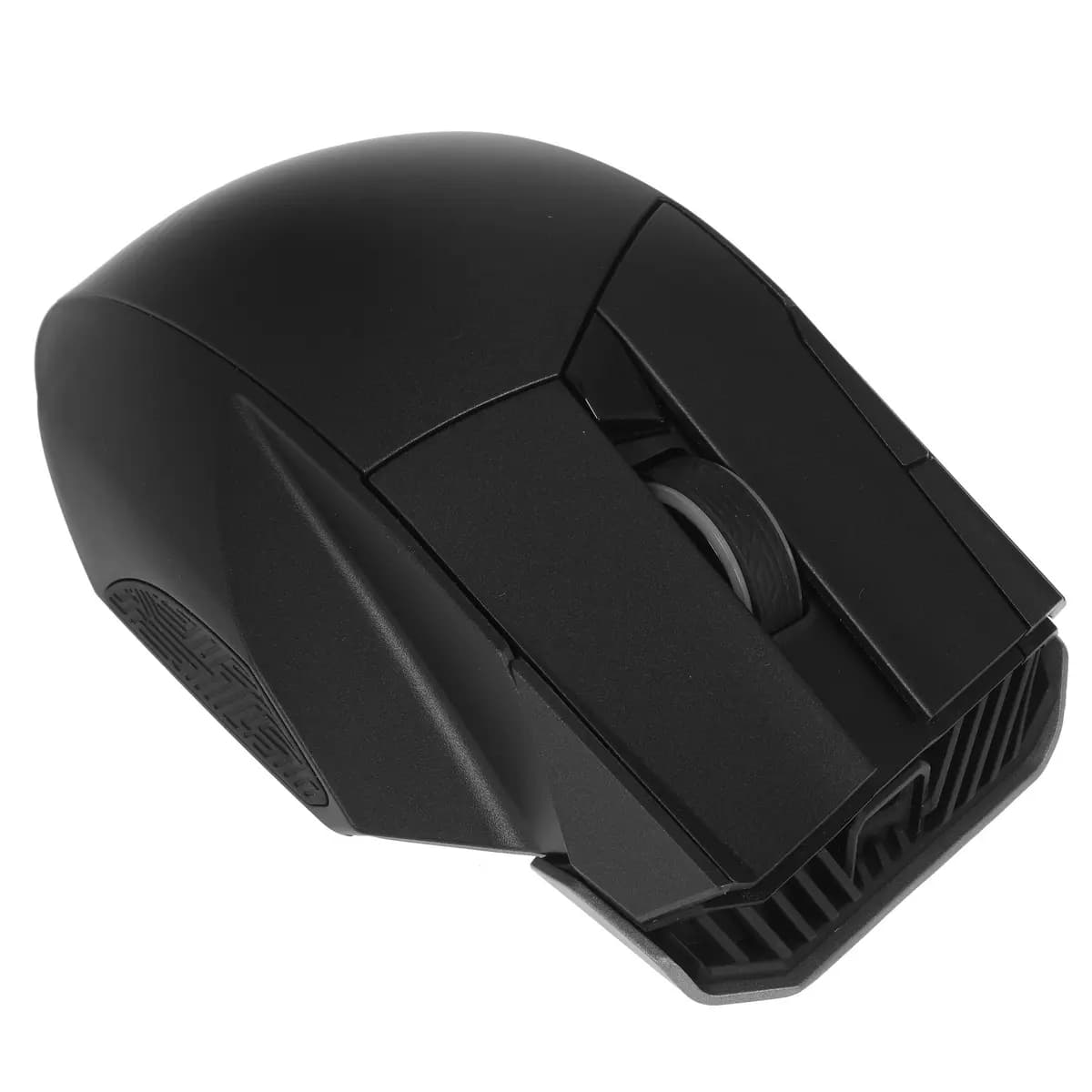 Mouse wireless/wired ASUS ROG Spatha X [90MP0220-BMUA00] black [19000 dpi, LED, USB Type-A, buttons - 12]