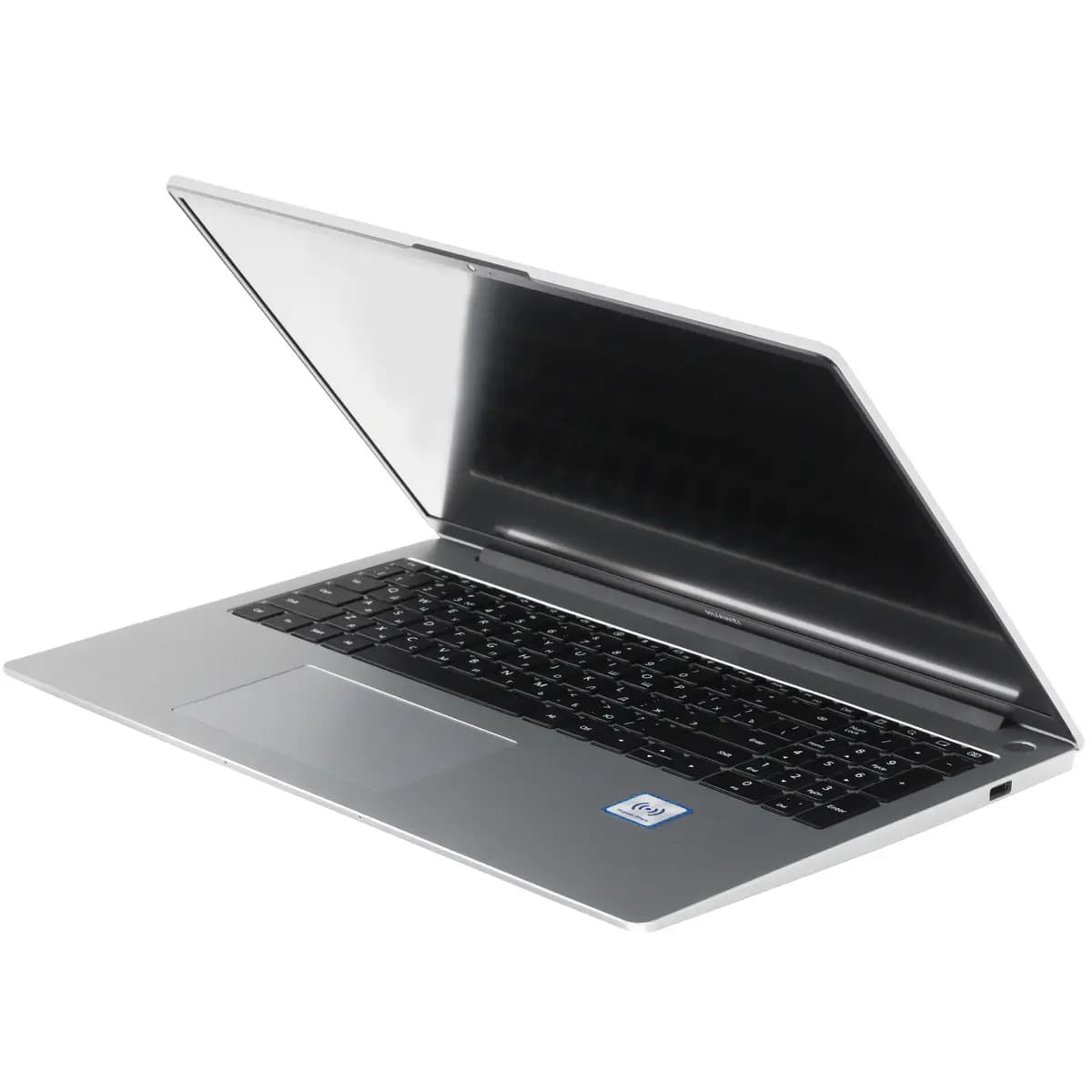 16" laptop HUAWEI MateBook D 16 MCLG-X silver [English/Russian layout, 1920x1200, IPS, Intel Core i5-13420H, cores: 4 x 2.1 GHz + 4 x 1.5 GHz, RAM 16 GB, SSD 1000 GB, Intel UHD Gra