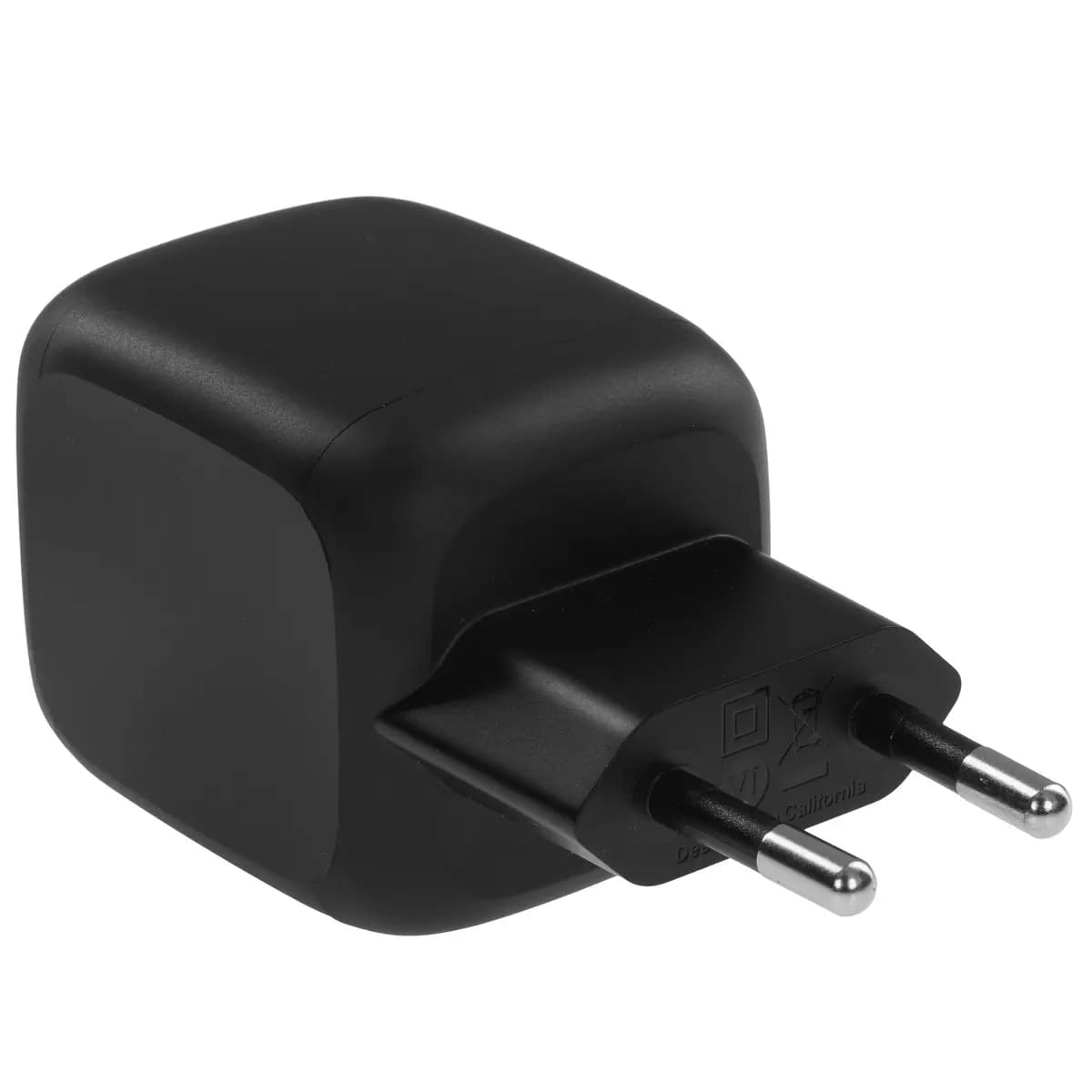 Wall charger Belkin BoostCharge Pro black [power - 67 W, 4.5 A, up to 21 V, without cable, PD 3.0, PD 3.1, PPS, SFC]