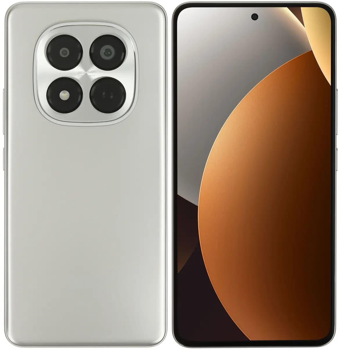6.77" smartphone Xiaomi REDMI Note 15 Pro 256 GB beige