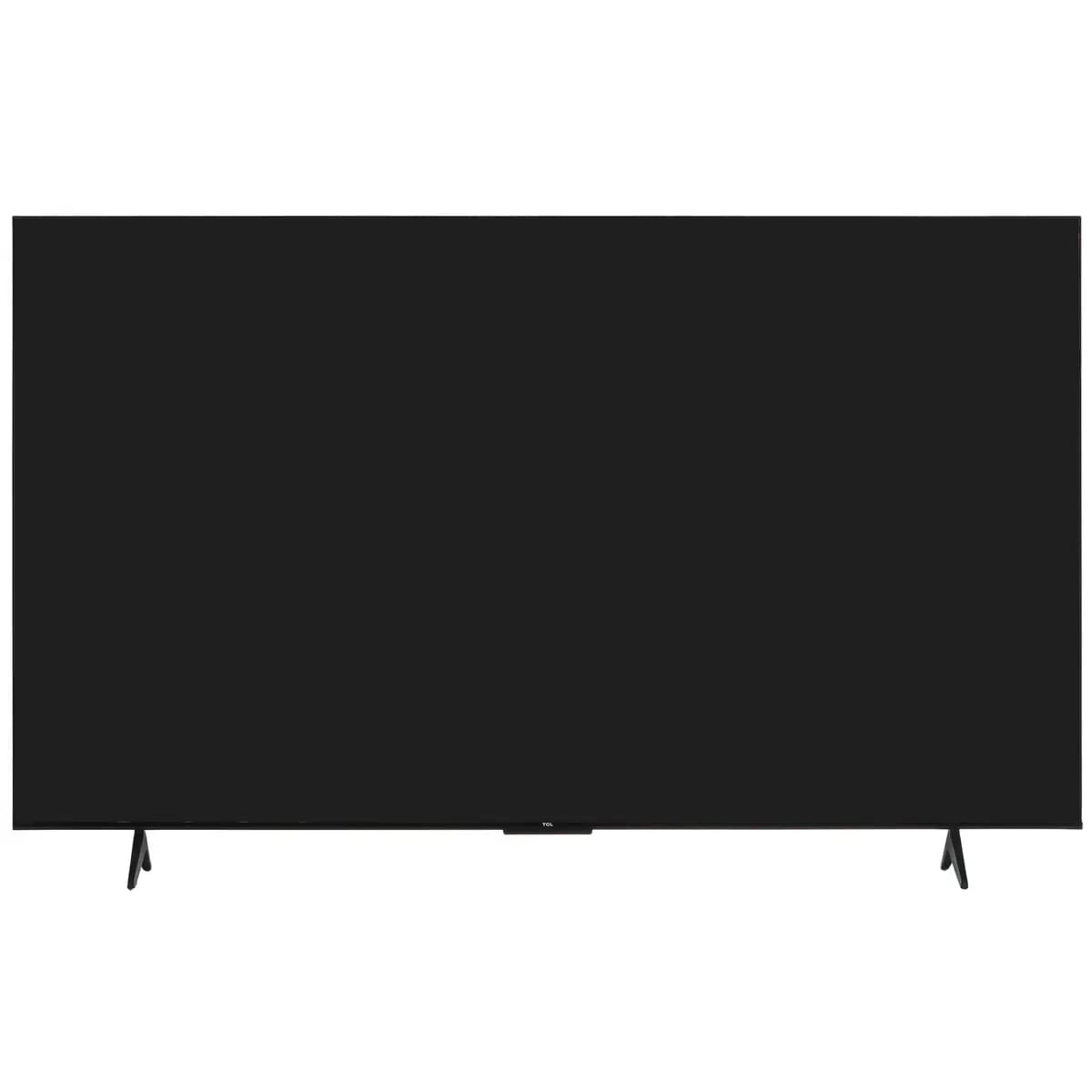 75" (190.5 cm) TV TCL 75P6K black [Direct LED, 4K UltraHD, Wi-Fi, 60 Hz, Google TV, HDMI x 3, USB x 2 pcs]