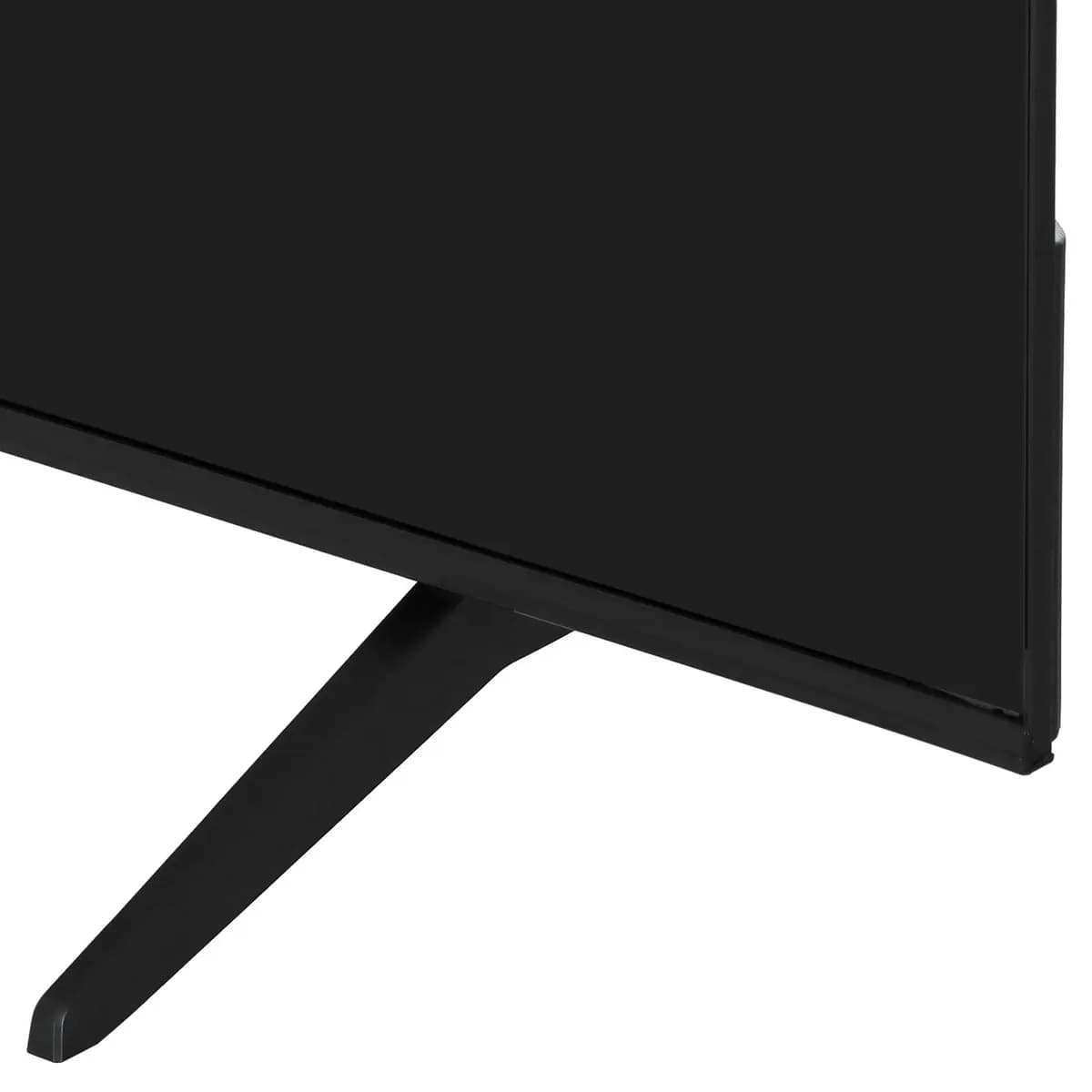 75" (190.5 cm) TV TCL 75P6K black [Direct LED, 4K UltraHD, Wi-Fi, 60 Hz, Google TV, HDMI x 3, USB x 2 pcs]