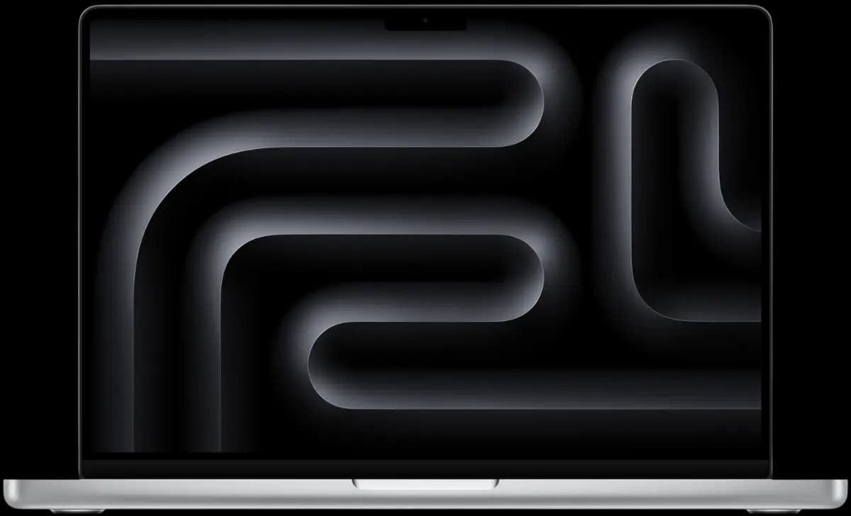 14.2" laptop Apple MacBook Pro M5 Pro silver [English/Russian layout, 3024x1964, IPS, Apple M5 Pro 15-core, RAM 24 GB, SSD 1000 GB, Apple M5 Pro 16-core, macOS]