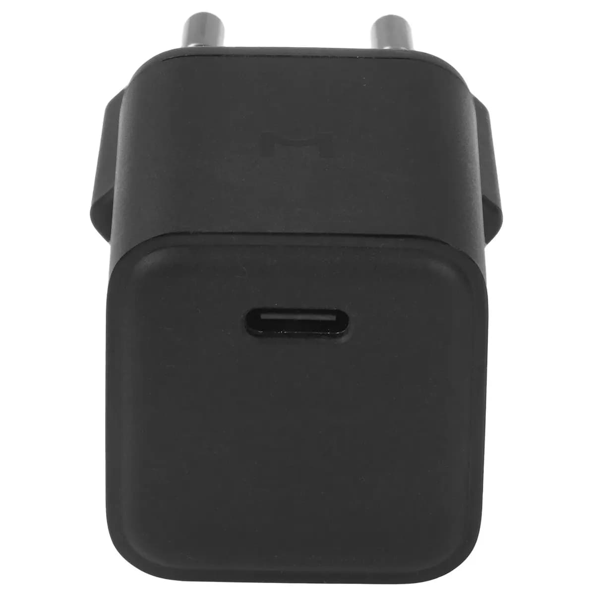 Wall charger Magssory Nano 45W GaN black [power - 45 W, 3 A, up to 20 V, without cable, PD 3.0, PPS]