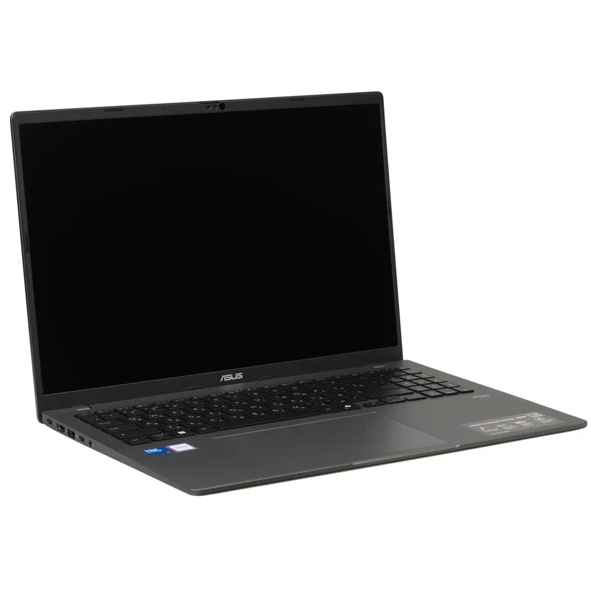 16" laptop ASUS Vivobook S S3607VA-RP103 gray [English/Russian layout, 1920x1200, IPS, Intel Core 5 210H, cores: 4 x 2.2 GHz + 4 x 1.6 GHz, RAM 16 GB, SSD 512 GB, Intel UHD Graphic