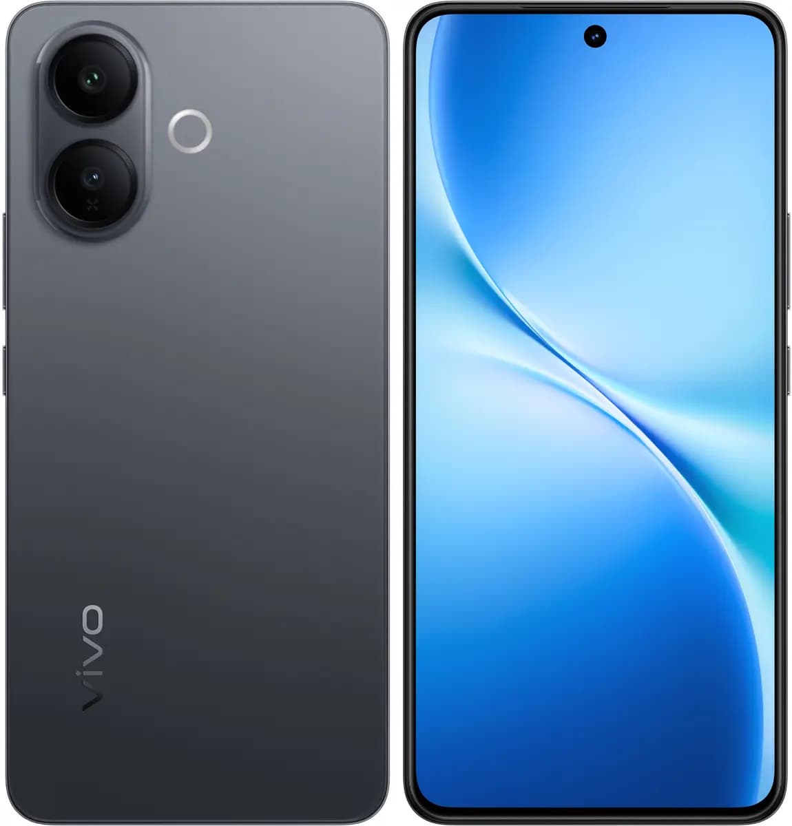 6.77" smartphone vivo V60 Lite 5G 256 GB black