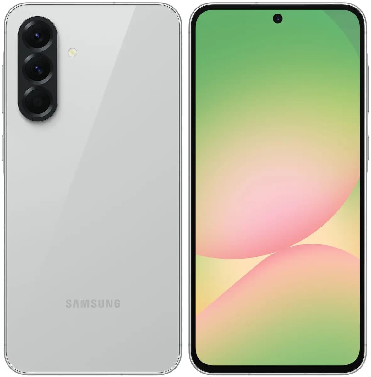 6.7" smartphone Samsung Galaxy A56 128 GB gray