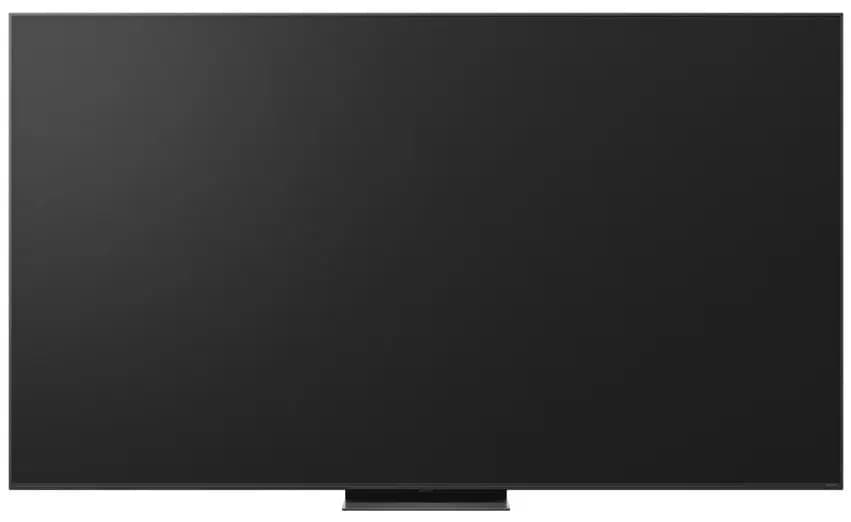 86" (217 cm) TV LG 86QNED86A6A black [Mini LED, QNED, 4K UltraHD, Wi-Fi, 120 Hz, webOS, HDMI x 4, USB x 2 pcs]