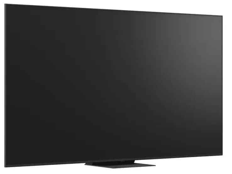 86" (217 cm) TV LG 86QNED86A6A black [Mini LED, QNED, 4K UltraHD, Wi-Fi, 120 Hz, webOS, HDMI x 4, USB x 2 pcs]