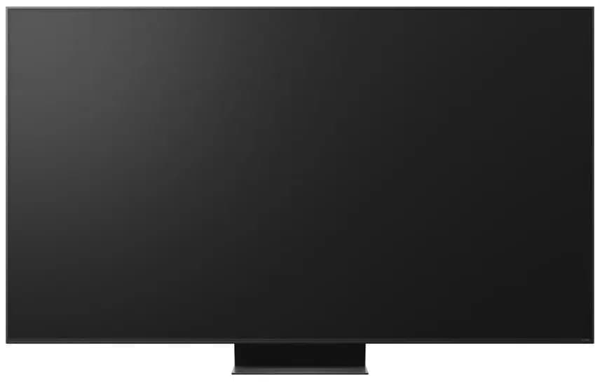 86" (217 cm) TV LG 86QNED86A6A black [Mini LED, QNED, 4K UltraHD, Wi-Fi, 120 Hz, webOS, HDMI x 4, USB x 2 pcs]