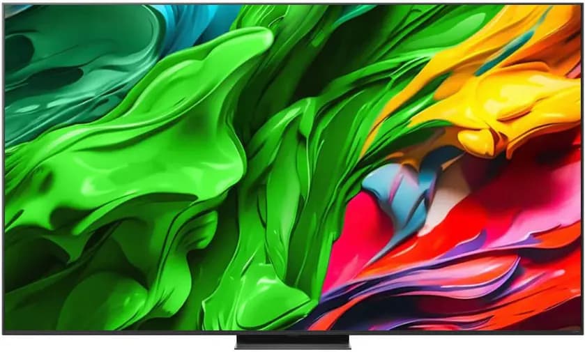 86" (217 cm) TV LG 86QNED86A6A black [Mini LED, QNED, 4K UltraHD, Wi-Fi, 120 Hz, webOS, HDMI x 4, USB x 2 pcs]