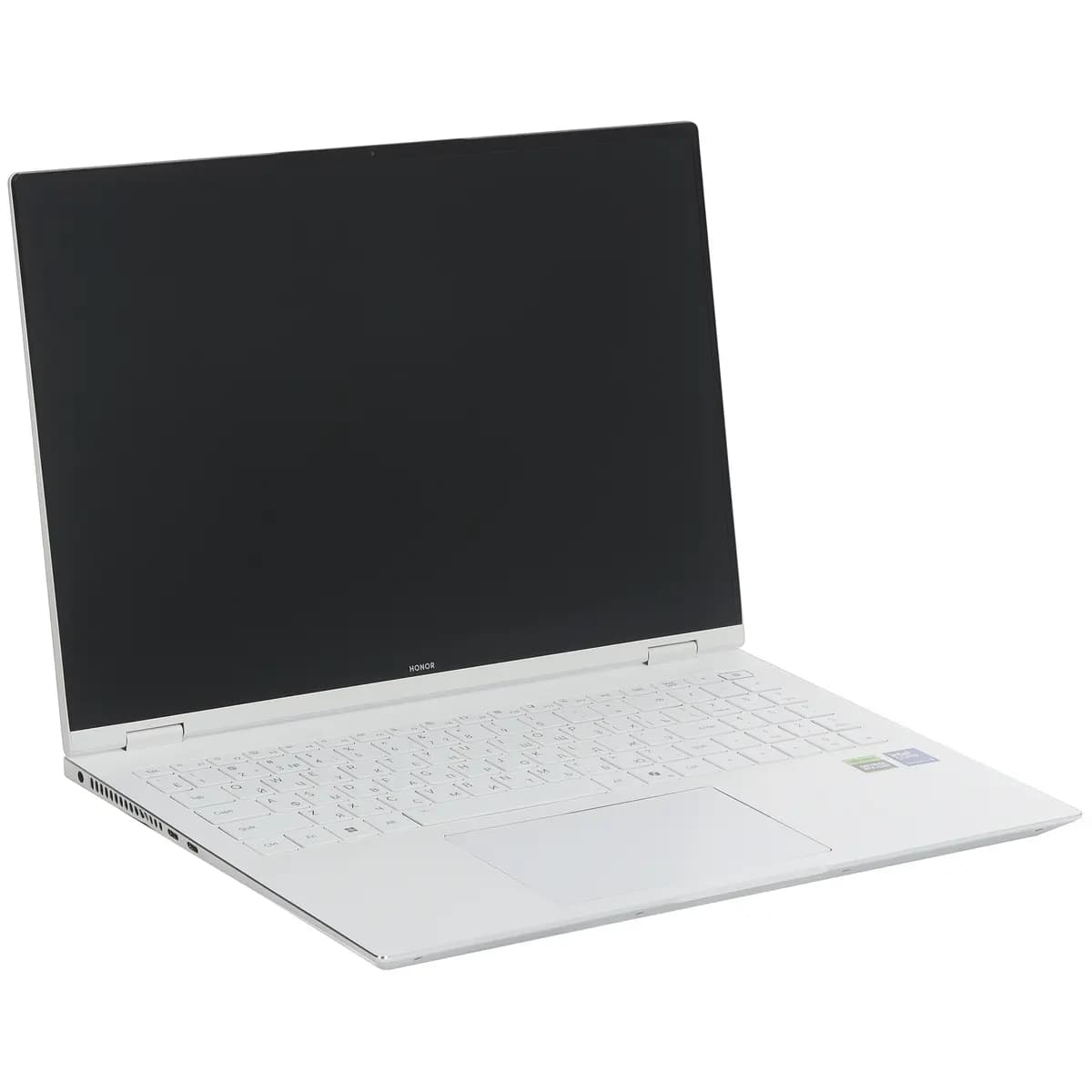 16" laptop HONOR MagicBook Pro 16 2025 white [English/Russian layout, 3072x1920, IPS, Intel Core Ultra 9 285H, cores: 6 x 2.9 GHz + 8 x 2.7 GHz, RAM 32 GB, SSD 1000 GB, GeForce RTX