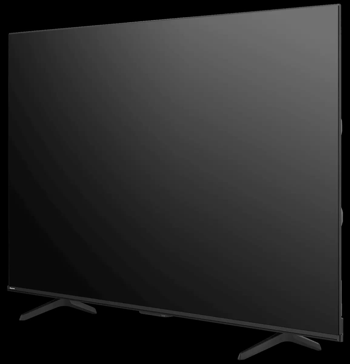 55" (139 cm) TV Hisense 55E7Q PRO black [Direct LED, QLED, 4K UltraHD, Wi-Fi, 144 Hz, VIDAA, HDMI x 3, USB x 2 pcs]