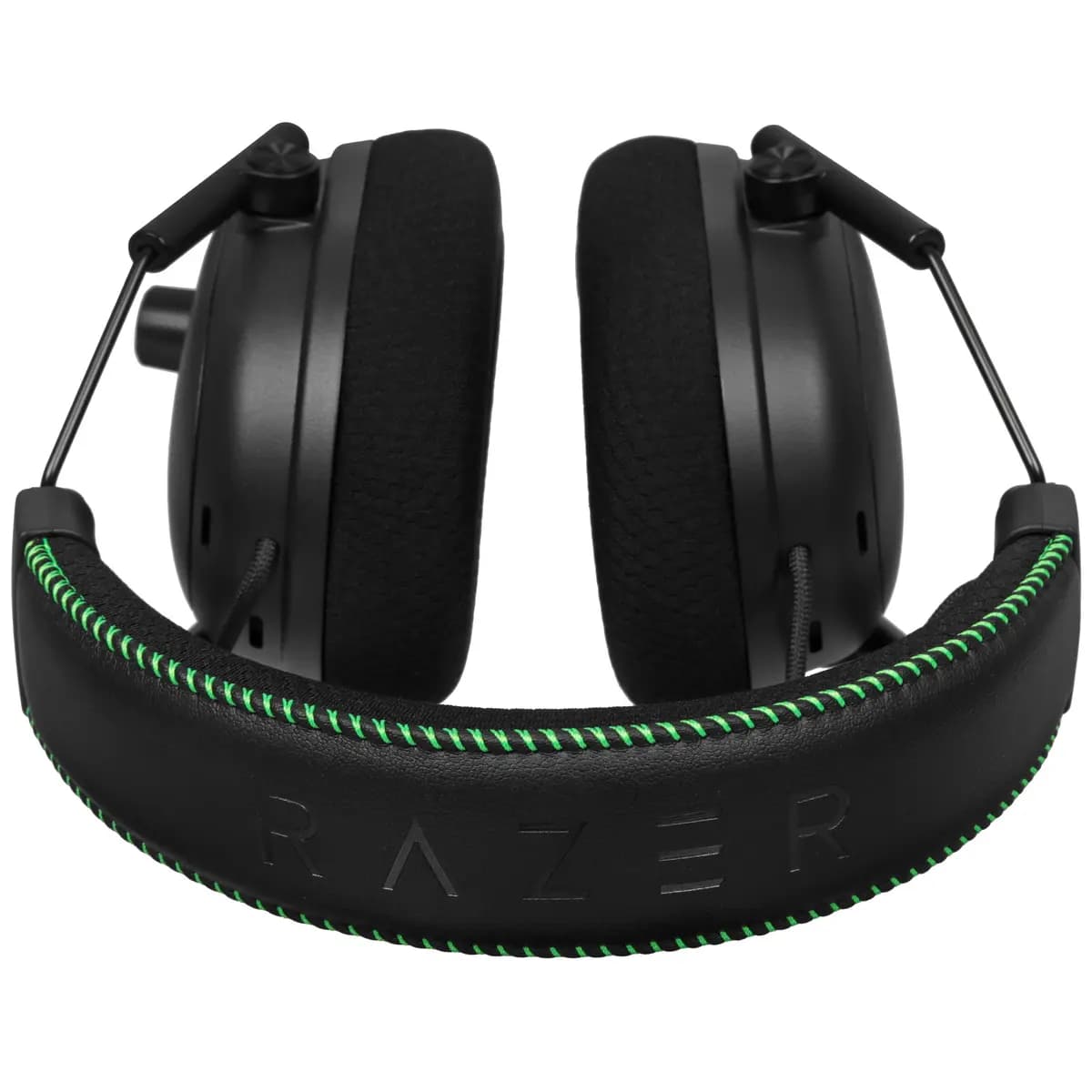 Wireless/wired headphones Razer BlackShark V3 Pro for Xbox black 2026 [over-ear, wired, 2.4 GHz radio, Bluetooth 5.3, cable - 1.3 m, active noise cancelling, up to 70 h, support Xb