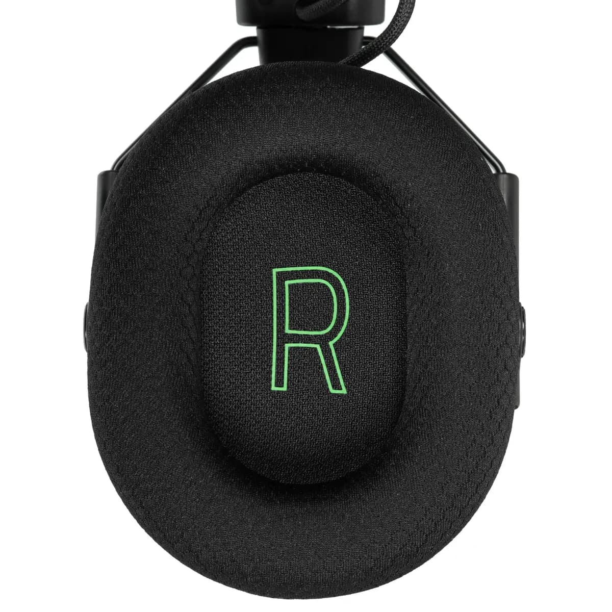 Wireless/wired headphones Razer BlackShark V3 Pro for Xbox black 2026 [over-ear, wired, 2.4 GHz radio, Bluetooth 5.3, cable - 1.3 m, active noise cancelling, up to 70 h, support Xb