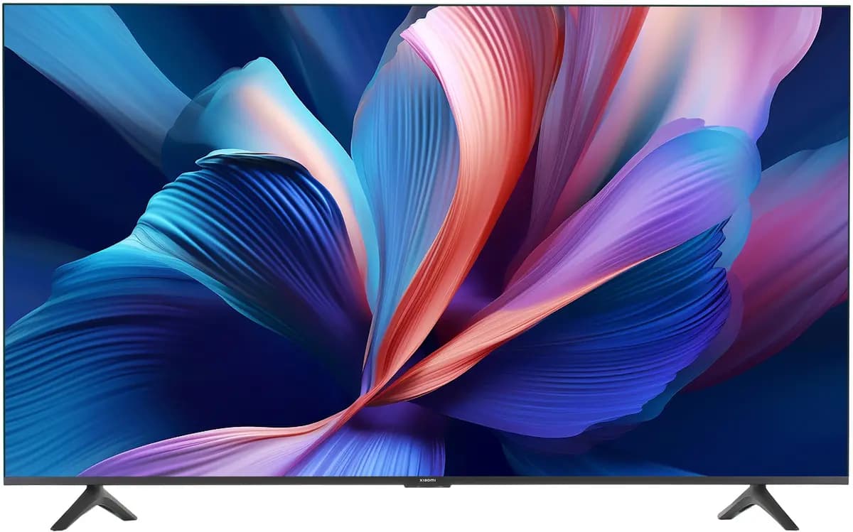 65" (163 cm) TV Xiaomi TV A Pro 65 2026 gray [Direct LED, QLED, 4K UltraHD, Wi-Fi, 60 Hz, Android TV, HDMI x 3, USB x 1 pcs]