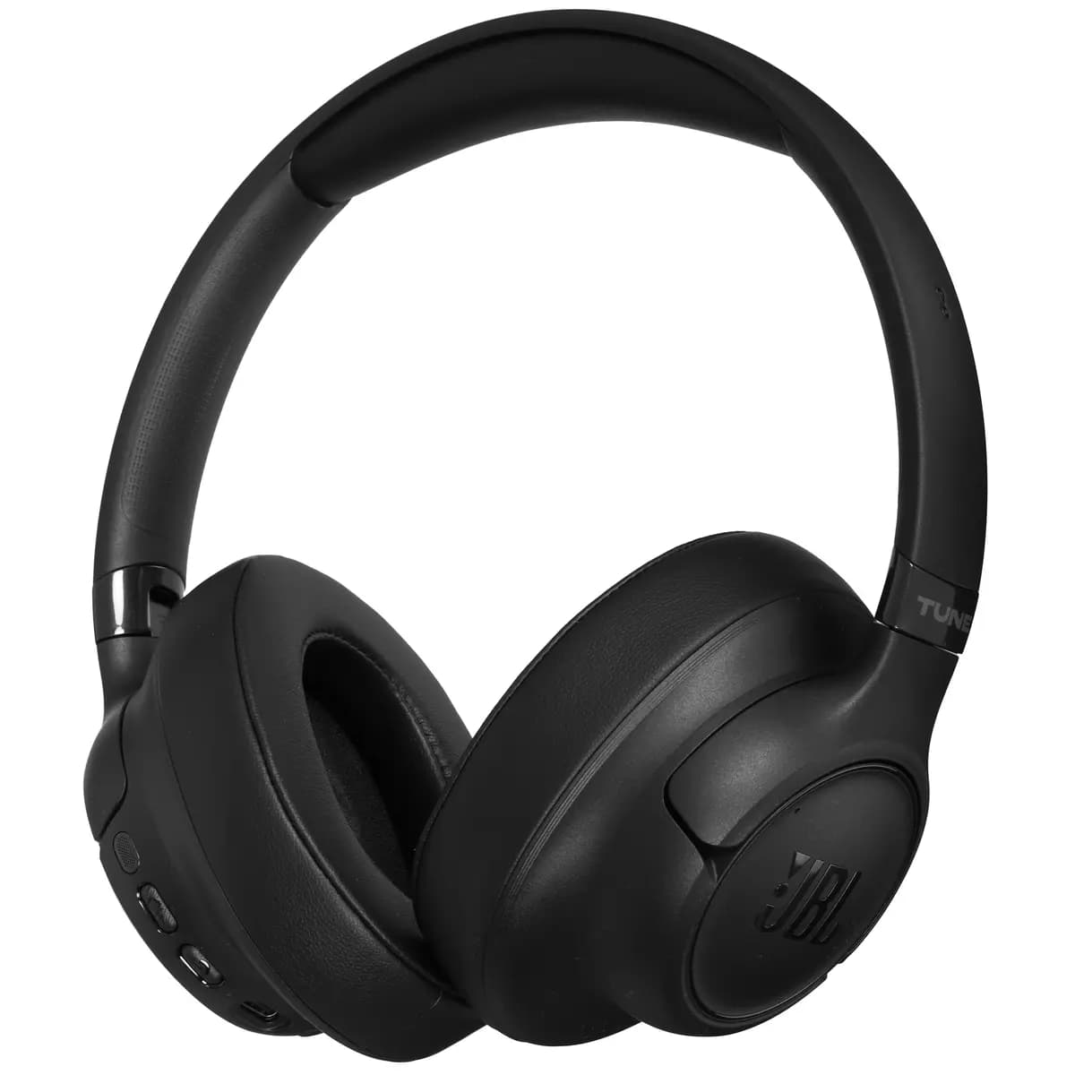 Wireless/wired headphones JBL Tune 780NC black 2025 [over-ear, wired, Bluetooth 6.0, cable - 1.2 m, active noise cancelling, up to 76 h, 20 Hz - 40000 Hz, 32Ω]