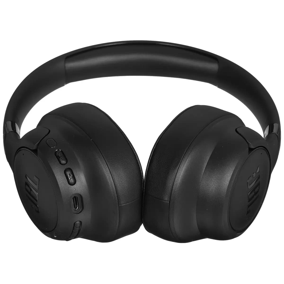Wireless/wired headphones JBL Tune 780NC black 2025 [over-ear, wired, Bluetooth 6.0, cable - 1.2 m, active noise cancelling, up to 76 h, 20 Hz - 40000 Hz, 32Ω]
