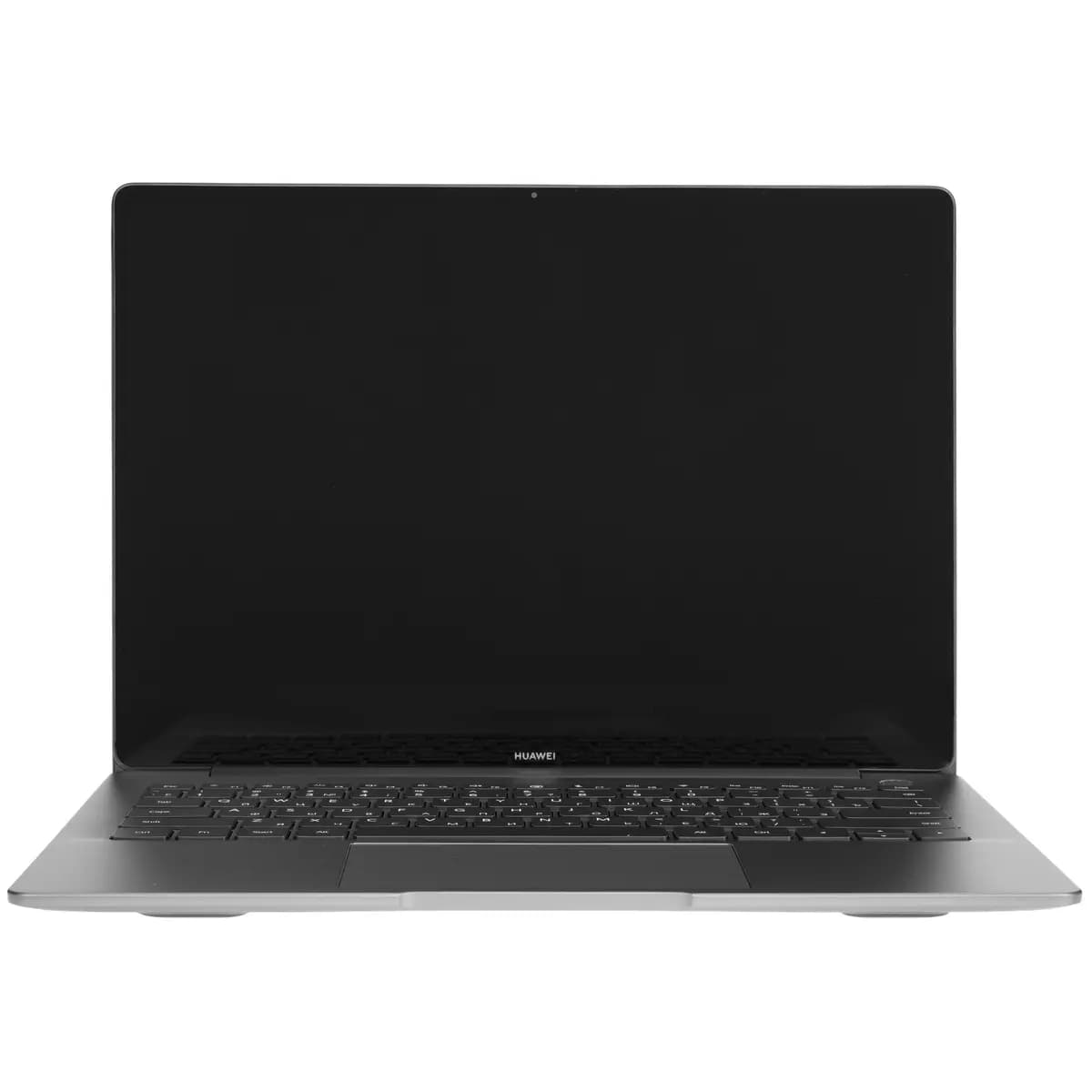 14.2" laptop HUAWEI MateBook 14 FLMH-X gray [English/Russian layout, 2880x1920, OLED, Intel Core Ultra 7 155H, cores: 6 x 1.4 GHz + 8 x 0.9 GHz, RAM 32 GB, SSD 1000 GB, Intel Arc G