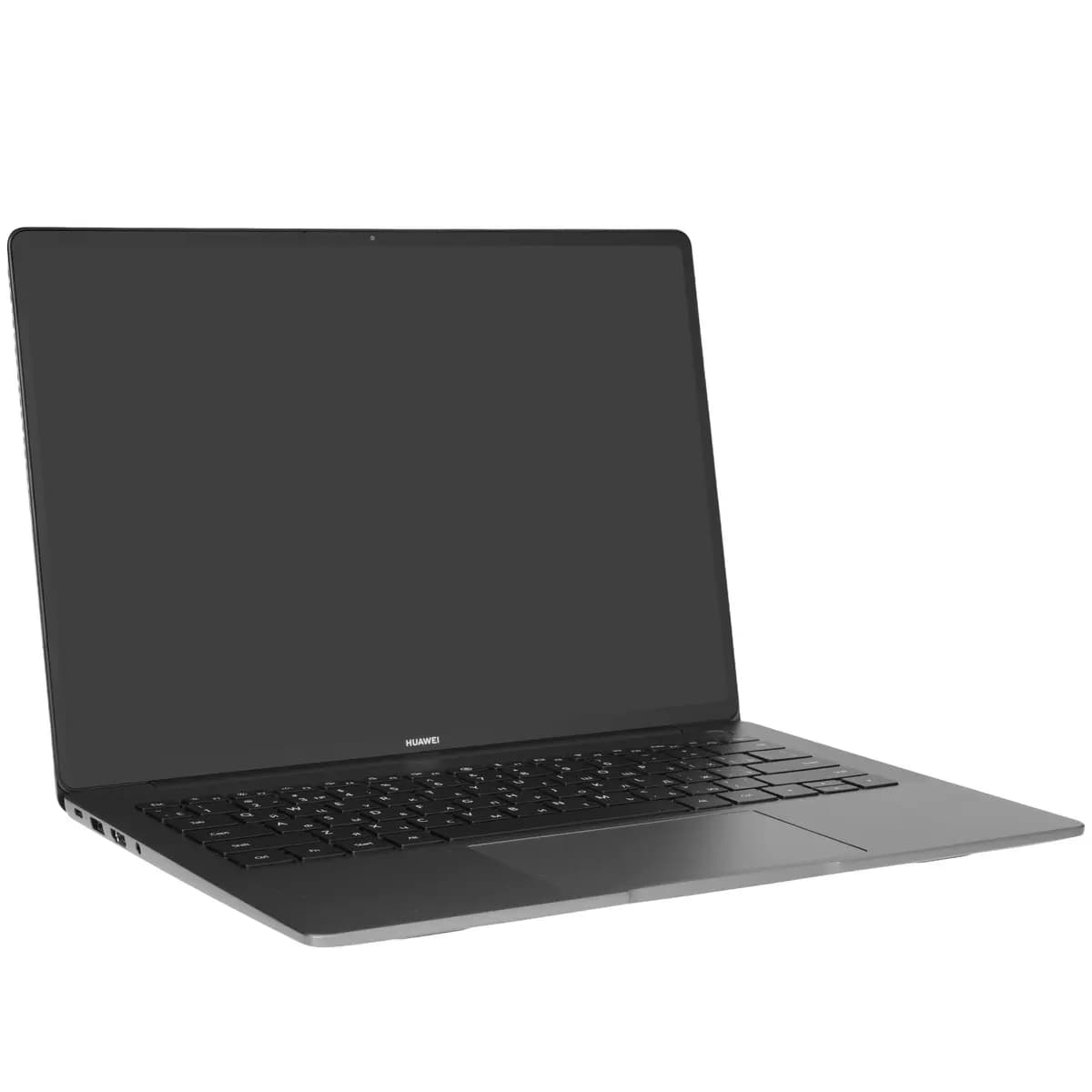 14.2" laptop HUAWEI MateBook 14 FLMH-X gray [English/Russian layout, 2880x1920, OLED, Intel Core Ultra 7 155H, cores: 6 x 1.4 GHz + 8 x 0.9 GHz, RAM 32 GB, SSD 1000 GB, Intel Arc G