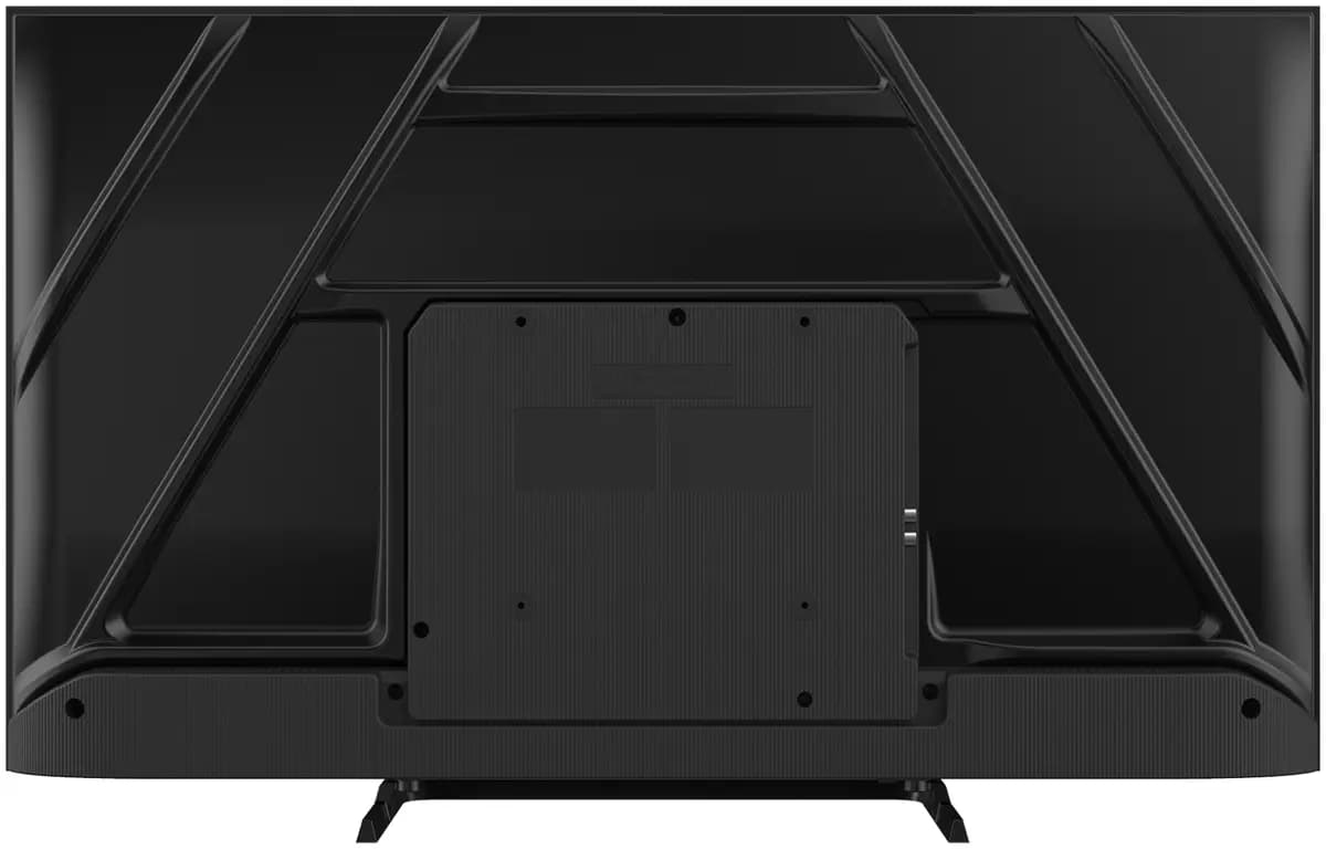 43" (108 cm) TV Sber SDX-43UQ6000MBA black [Direct LED, QLED, 4K UltraHD, Wi-Fi, 60 Hz, fireworks TV, HDMI x 3, USB x 2 pcs]