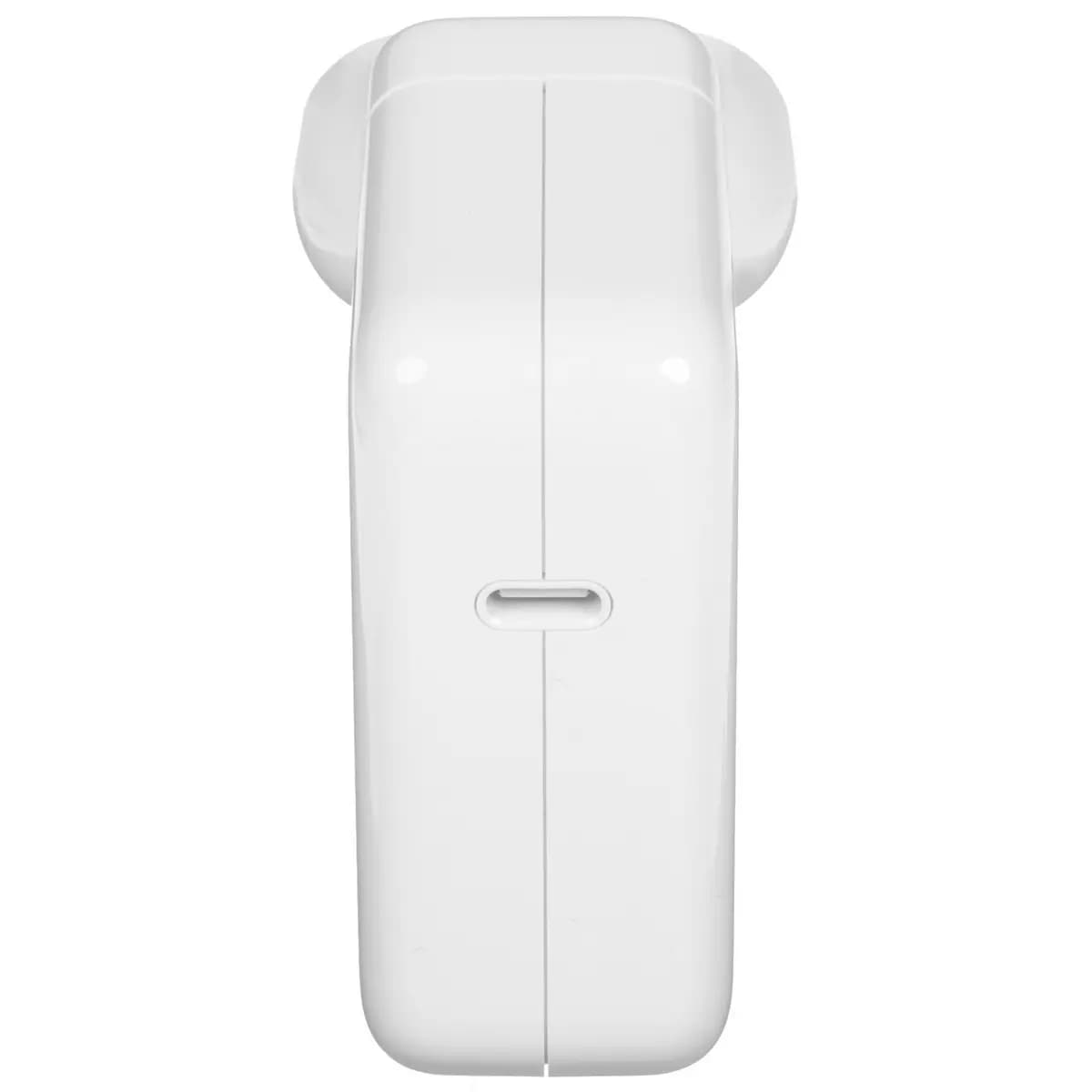 Wall charger Apple 70W white [power - 70 W, 3.4 A, up to 20.6 V, without cable]