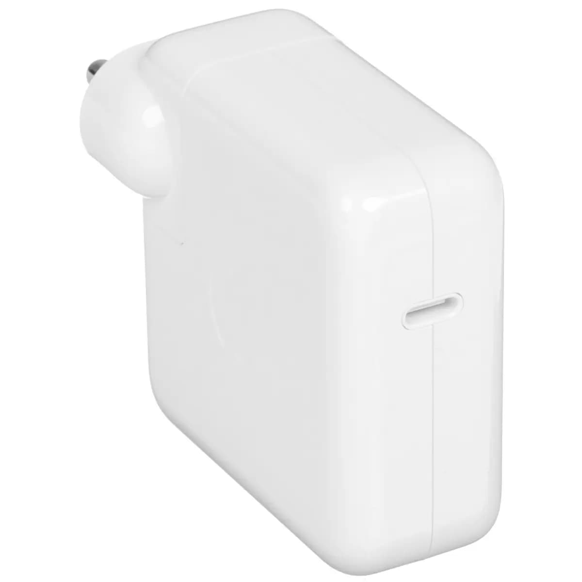 Wall charger Apple 70W white [power - 70 W, 3.4 A, up to 20.6 V, without cable]