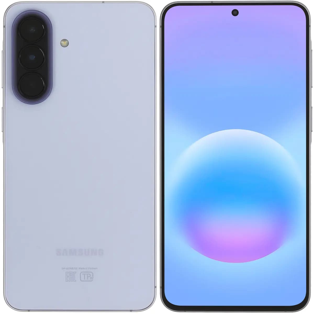 6.7" smartphone Samsung Galaxy A57 128 GB purple