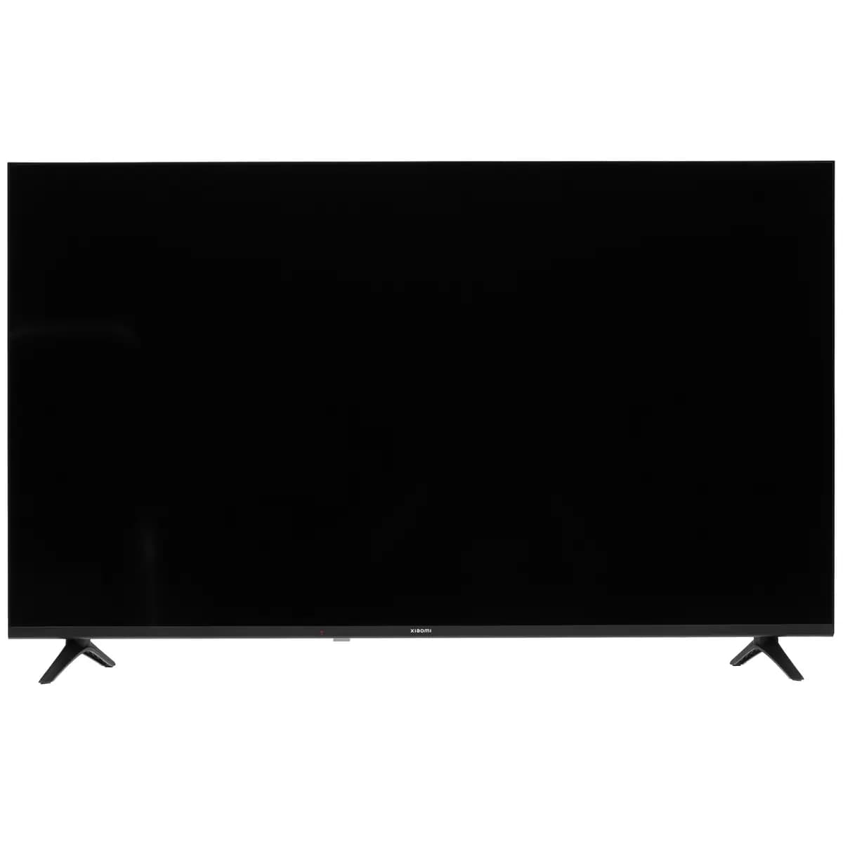 43" (108 cm) TV Xiaomi TV A 43 FHD 2026 black [Direct LED, FullHD, Wi-Fi, 60 Hz, Android TV, HDMI x 2, USB x 1 pcs]