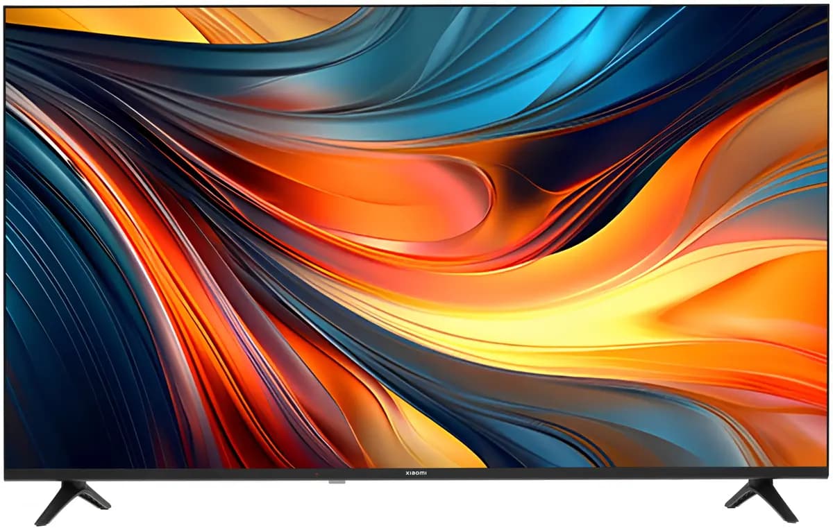 43" (108 cm) TV Xiaomi TV A 43 FHD 2026 black [Direct LED, FullHD, Wi-Fi, 60 Hz, Android TV, HDMI x 2, USB x 1 pcs]