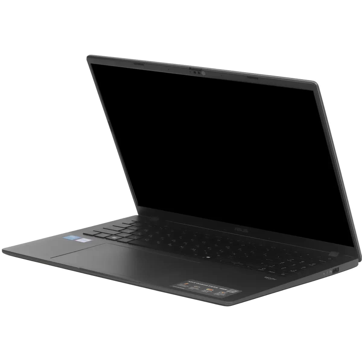 16" laptop ASUS Vivobook S S3607VA-RP107W gray [English/Russian layout, 1920x1200, IPS, Intel Core 5 210H, cores: 4 x 2.2 GHz + 4 x 1.6 GHz, RAM 16 GB, SSD 512 GB, Intel UHD Graphi