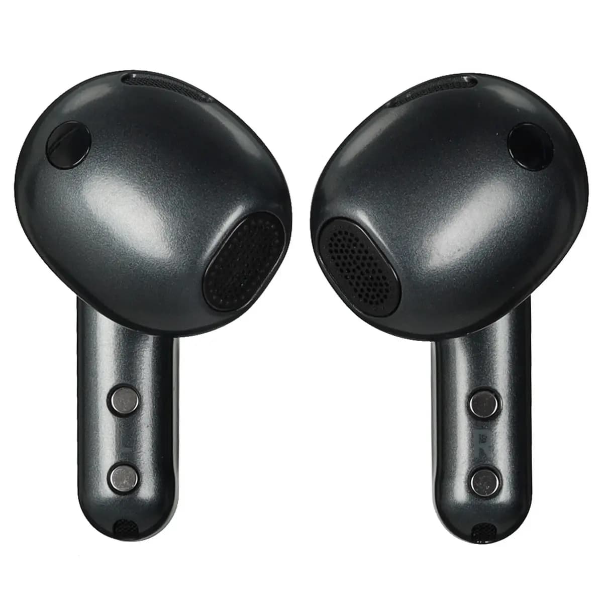 Headphones TWS Samsung Galaxy Buds 4 black 2026 [earbuds, Bluetooth 6.1, active noise cancelling, up to 6 h, 20 Hz - 20000 Hz, 16Ω]