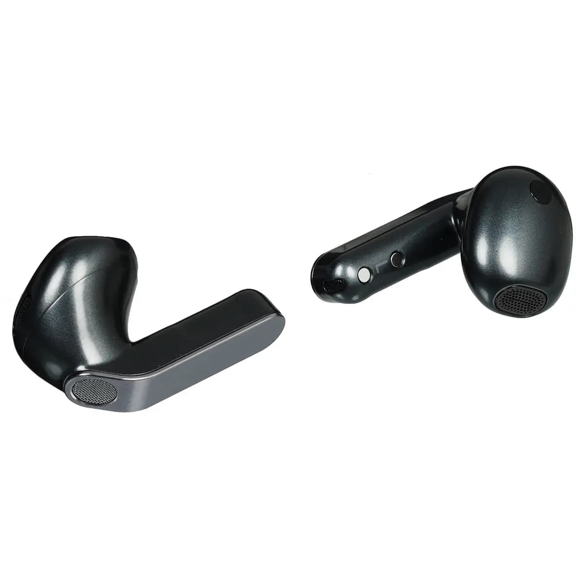 Headphones TWS Samsung Galaxy Buds 4 black 2026 [earbuds, Bluetooth 6.1, active noise cancelling, up to 6 h, 20 Hz - 20000 Hz, 16Ω]