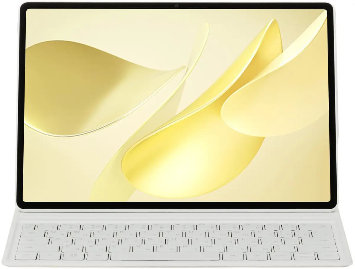 12" tablet HUAWEI MatePad 12 X (2025) Wi-Fi 256 GB white + keyboard [2800x1840, IPS, 8x2.4 GHz, 12 GB, 10100 mAh, HarmonyOS 4.3]