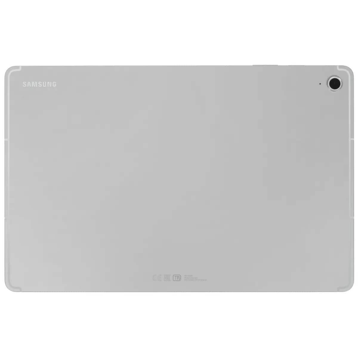 13.1" tablet Samsung Galaxy Tab S10 FE+ 5G 128 GB silver + stylus [2880x1800, IPS, 8x2.9 GHz, 8 GB, 10090 mAh, Android 15.x]
