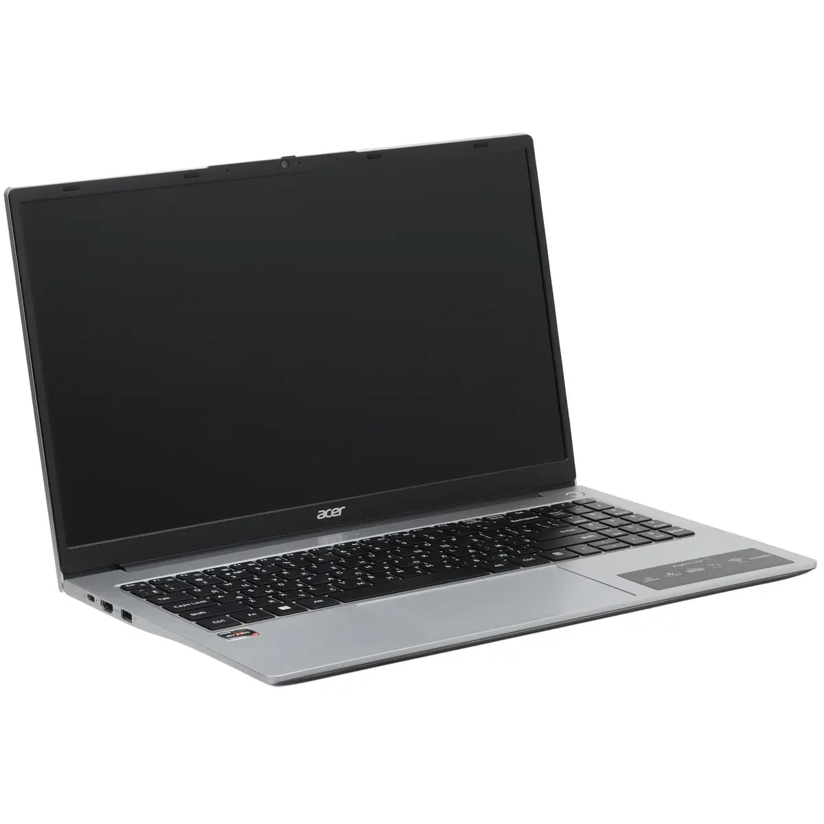 15.6" laptop Acer Aspire Lite AL15-42P-R9QJ silver [English/Russian layout, 1920x1080, IPS, AMD Ryzen 7 7730U, cores: 8 x 2 GHz, RAM 16 GB, SSD 1000 GB, AMD Radeon Graphics, withou