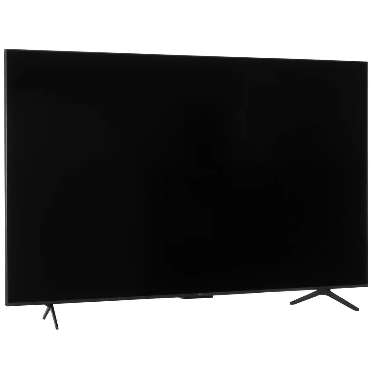 65" (165 cm) TV TCL 65C6K black [Mini LED, QLED, 4K UltraHD, Wi-Fi, 144 Hz, Google TV, HDMI x 4, USB x 1 pcs]