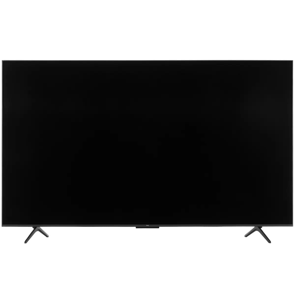 65" (165 cm) TV TCL 65C6K black [Mini LED, QLED, 4K UltraHD, Wi-Fi, 144 Hz, Google TV, HDMI x 4, USB x 1 pcs]