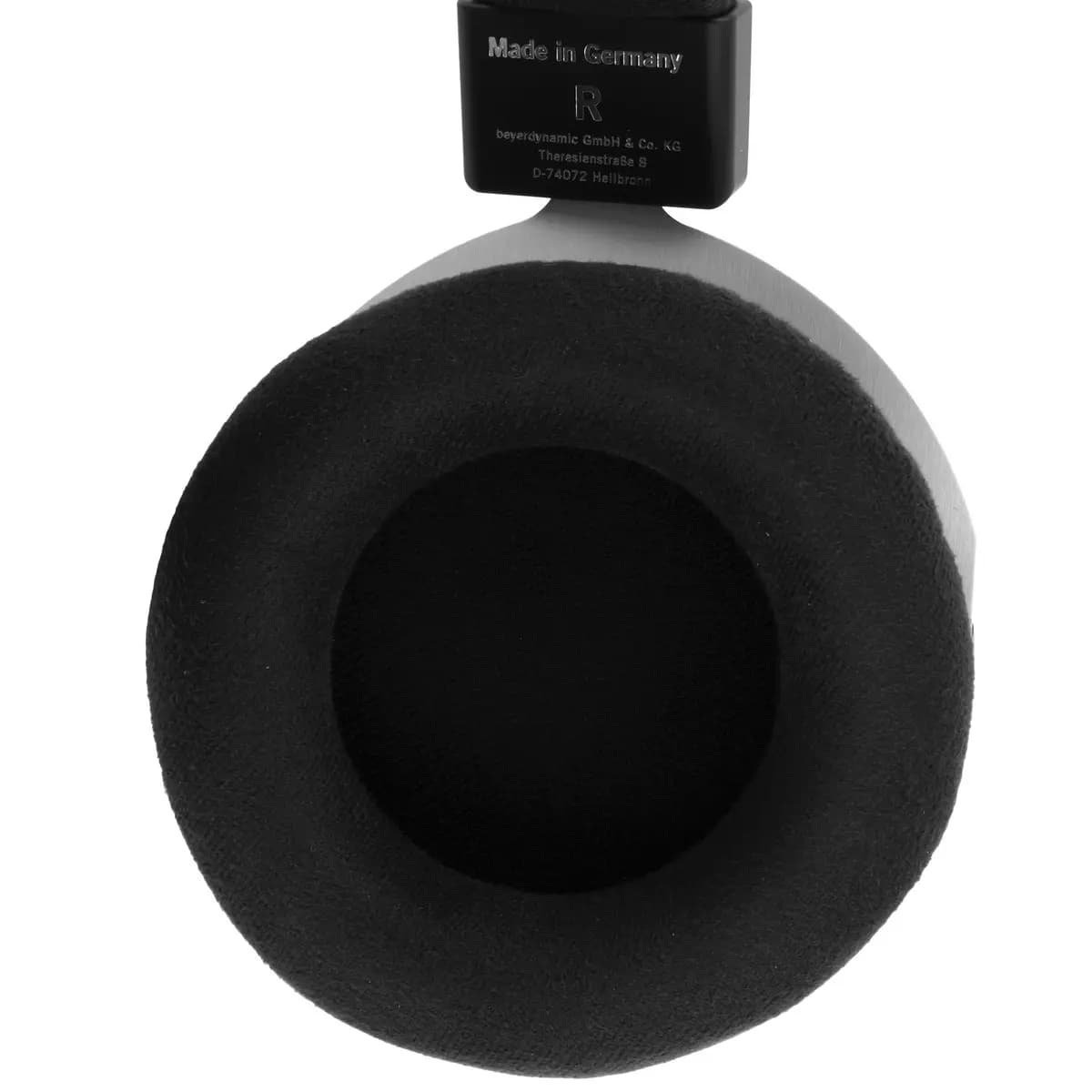 Wired headphones Beyerdynamic AMIRON HOME black 2019 [over-ear, wired, cable - 3 m, 5 Hz - 40000 Hz, 250Ω]