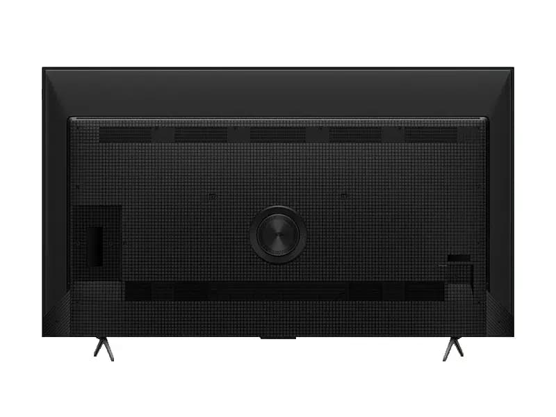65" (165 cm) TV TCL 65P8L black [Direct LED, QLED, 4K UltraHD, Wi-Fi, 144 Hz, Google TV, HDMI x 4, USB x 1 pcs]