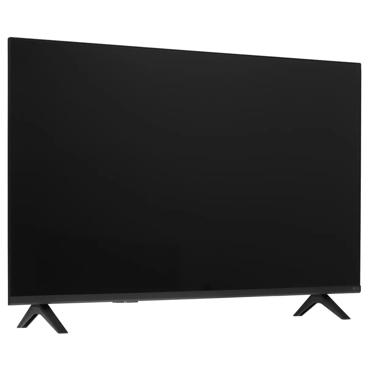 43" (108 cm) TV LG 43NU850B6LA black [Direct LED, 4K UltraHD, Wi-Fi, 60 Hz, webOS, HDMI x 3, USB x 1 pcs]