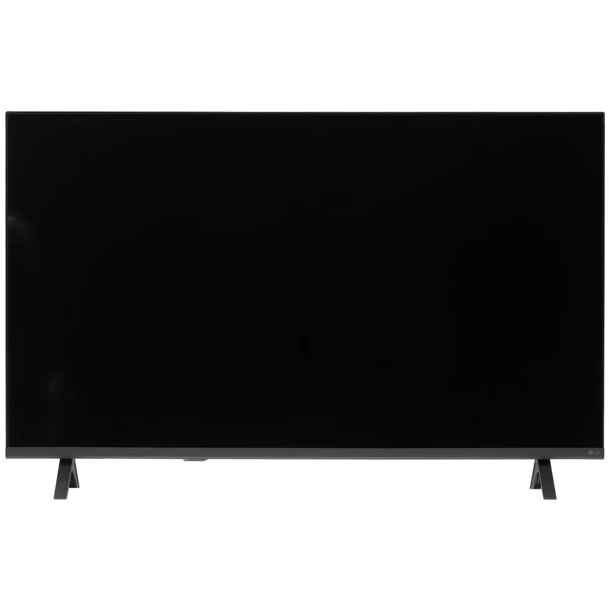 43" (108 cm) TV LG 43NU850B6LA black [Direct LED, 4K UltraHD, Wi-Fi, 60 Hz, webOS, HDMI x 3, USB x 1 pcs]