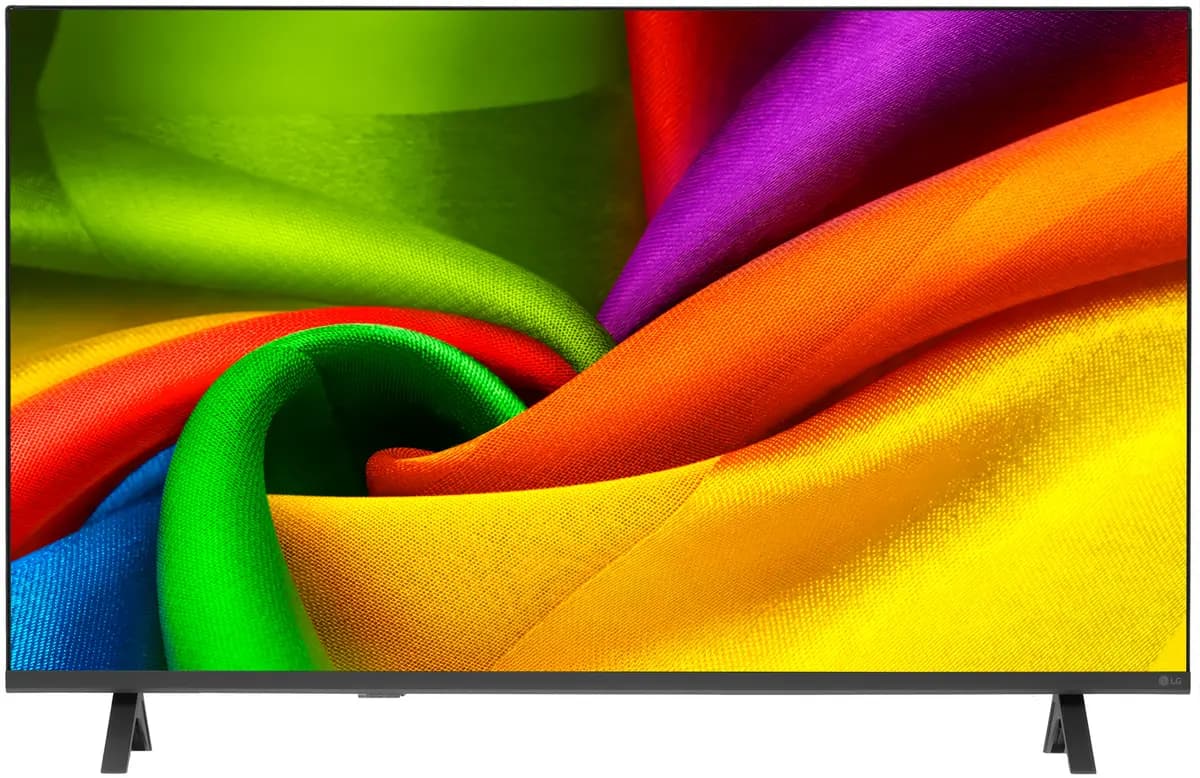43" (108 cm) TV LG 43NU850B6LA black [Direct LED, 4K UltraHD, Wi-Fi, 60 Hz, webOS, HDMI x 3, USB x 1 pcs]