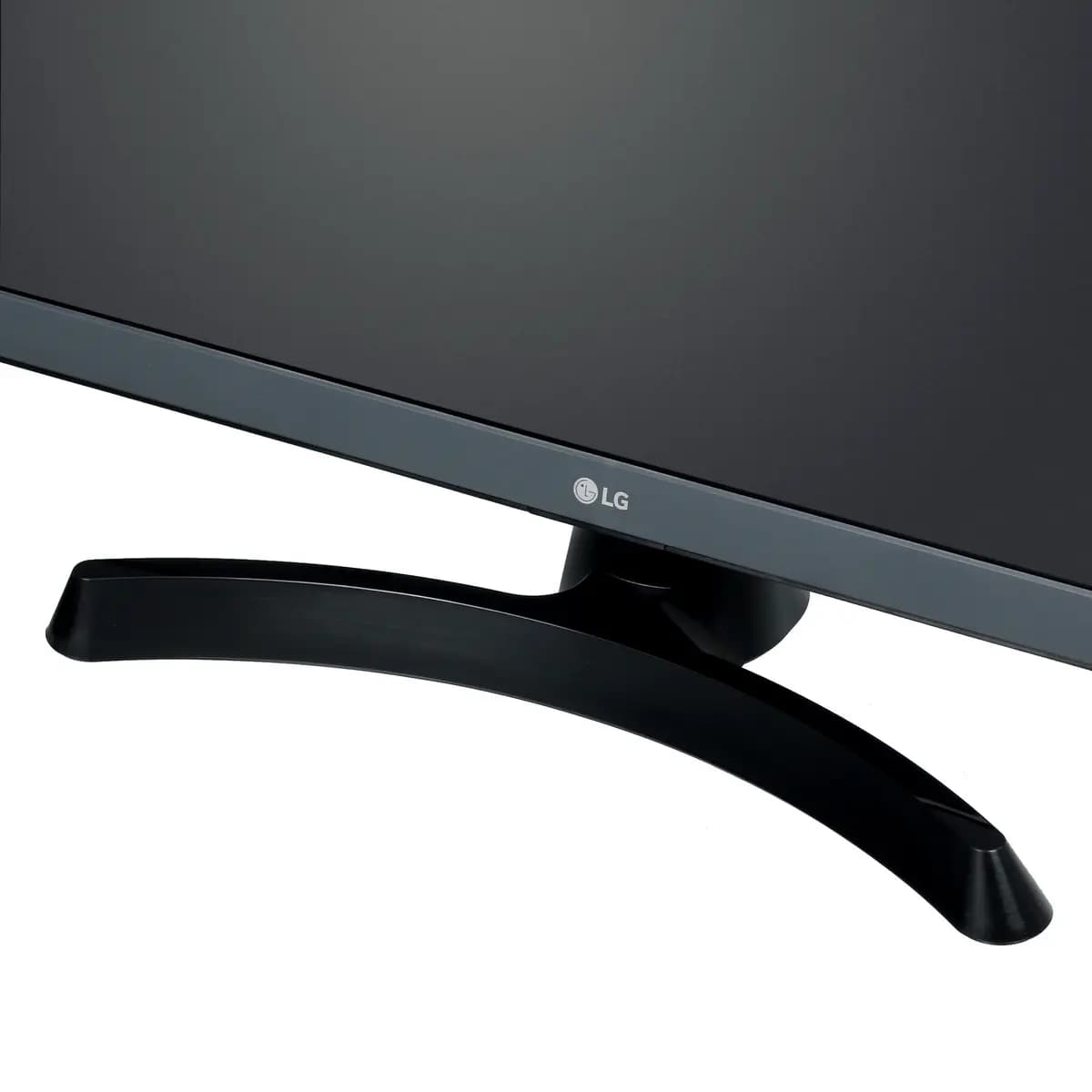 24" (60 cm) TV LG 24TQ510S-PZ black [Direct LED, HD, Wi-Fi, webOS, HDMI x 2, USB x 1 pcs]