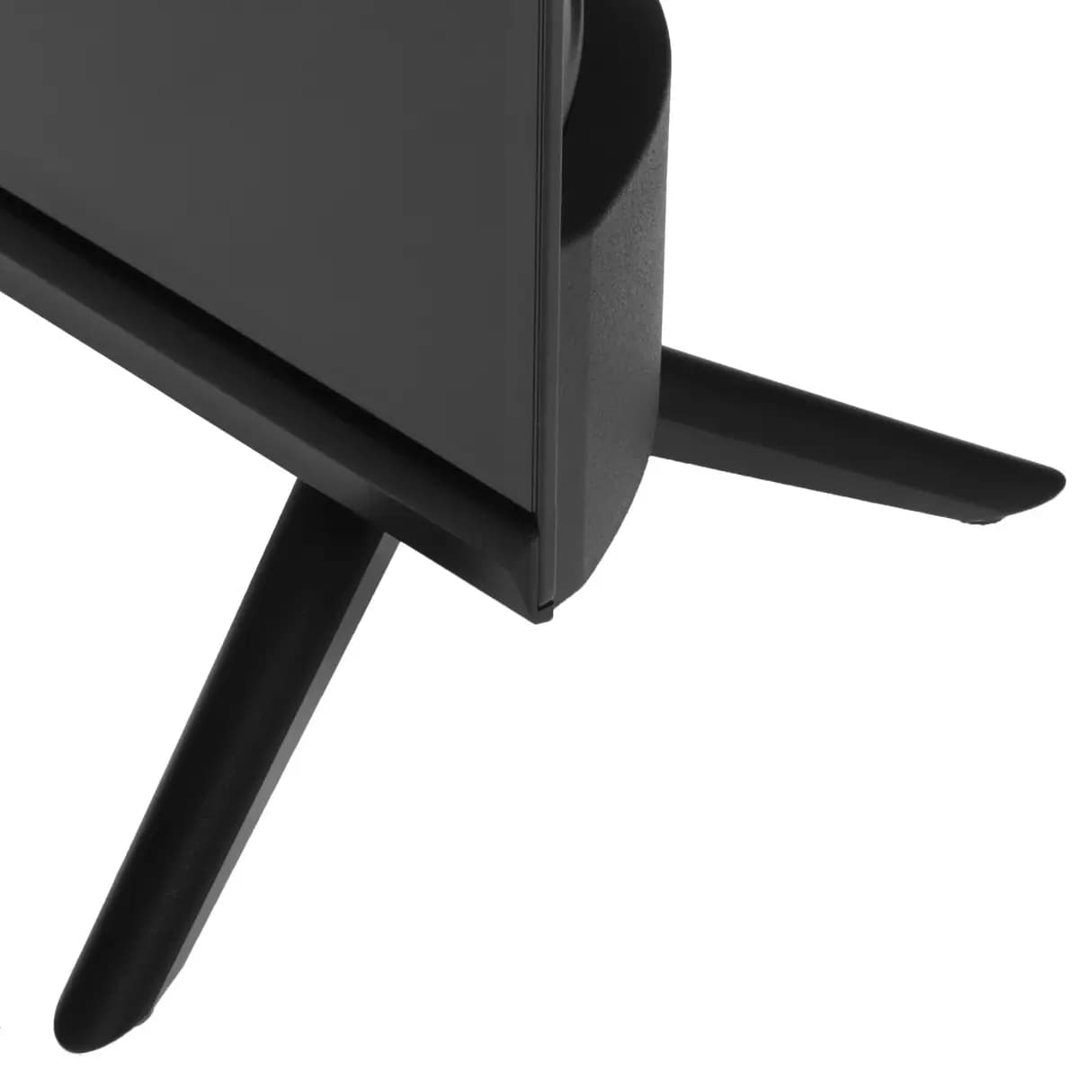 32" (81 cm) TV Haier 32 LED S2 black [Direct LED, FullHD, Wi-Fi, 60 Hz, Android TV, HDMI x 3, USB x 2 pcs]