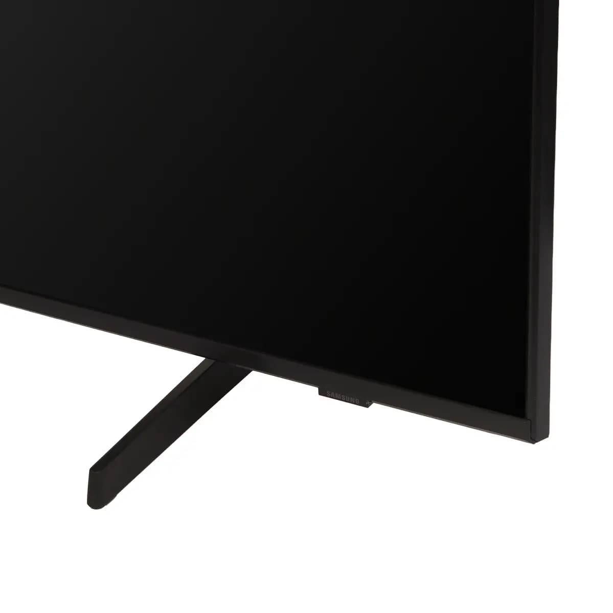 55" (138 cm) TV Samsung QE55Q7FAAUXRU black [Direct LED, QLED, 4K UltraHD, Wi-Fi, 60 Hz, Tizen, HDMI x 3, USB x 1 pcs]